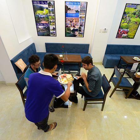Pillow Backpacker Hostel (Adults Only) 河内 外观 照片