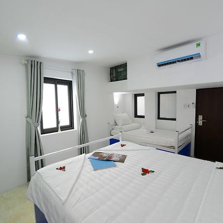 Pillow Backpacker Hostel (Adults Only) 河内 外观 照片