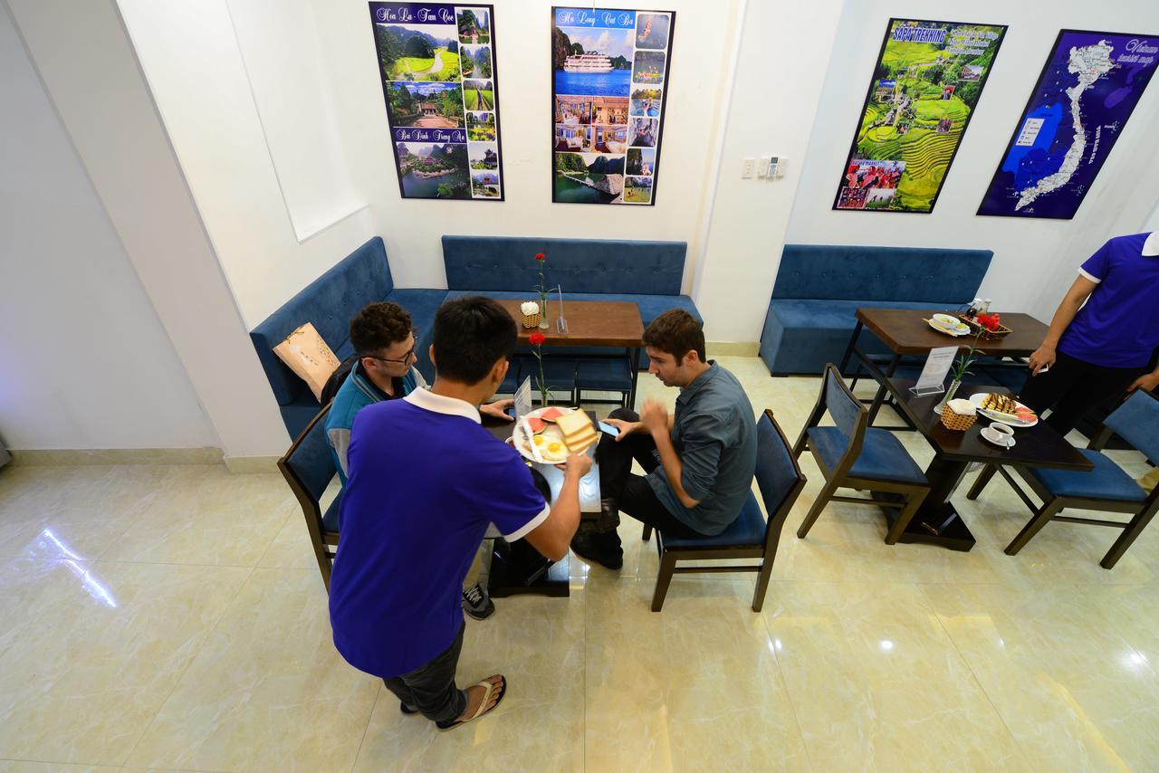 Pillow Backpacker Hostel (Adults Only) 河内 外观 照片