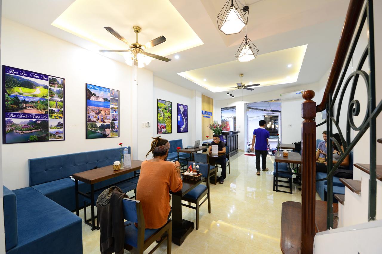 Pillow Backpacker Hostel (Adults Only) 河内 外观 照片