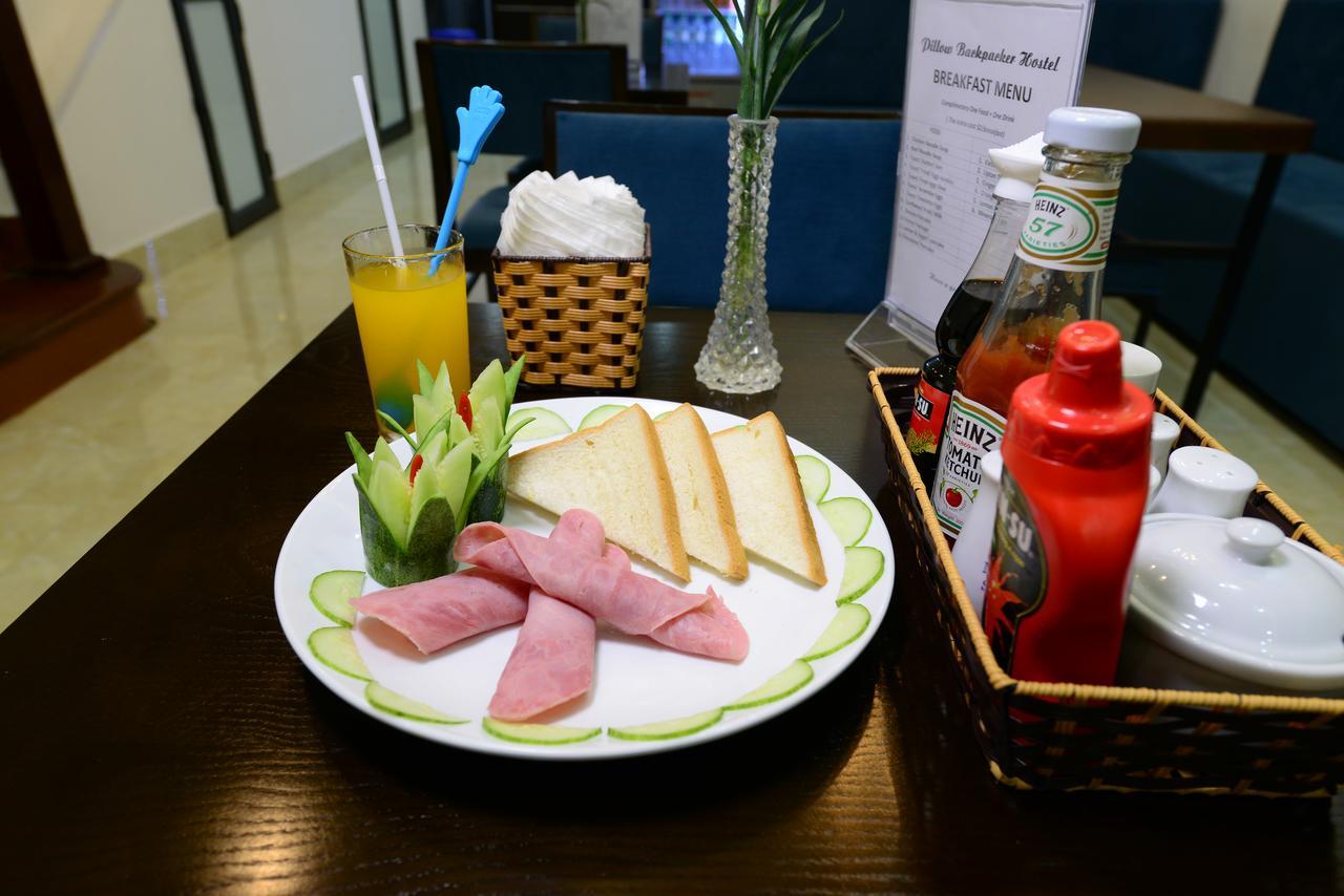 Pillow Backpacker Hostel (Adults Only) 河内 外观 照片