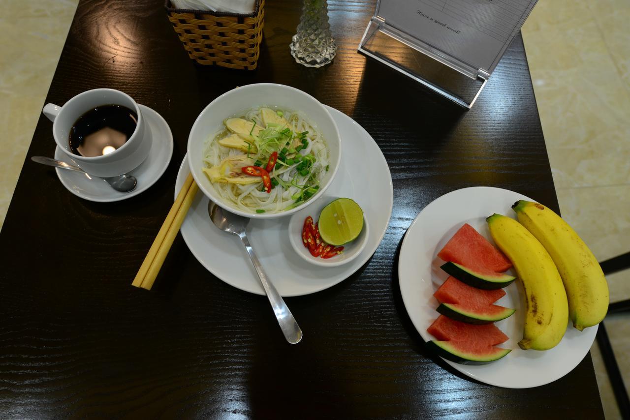 Pillow Backpacker Hostel (Adults Only) 河内 外观 照片
