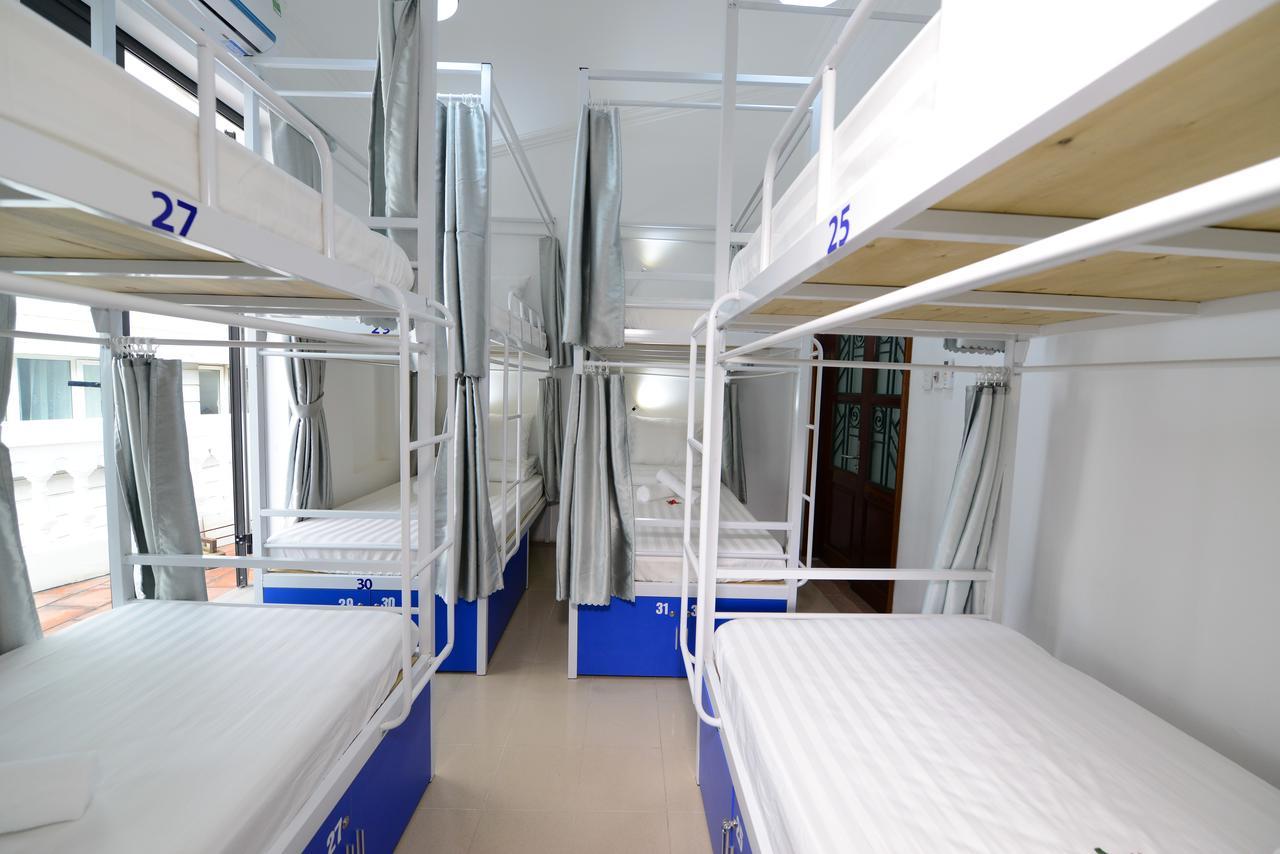 Pillow Backpacker Hostel (Adults Only) 河内 外观 照片