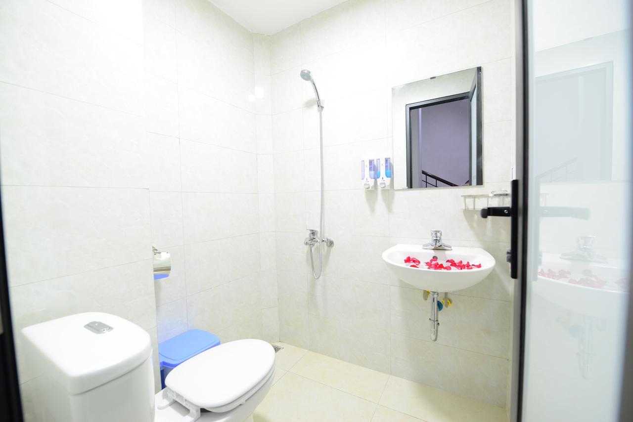 Pillow Backpacker Hostel (Adults Only) 河内 外观 照片