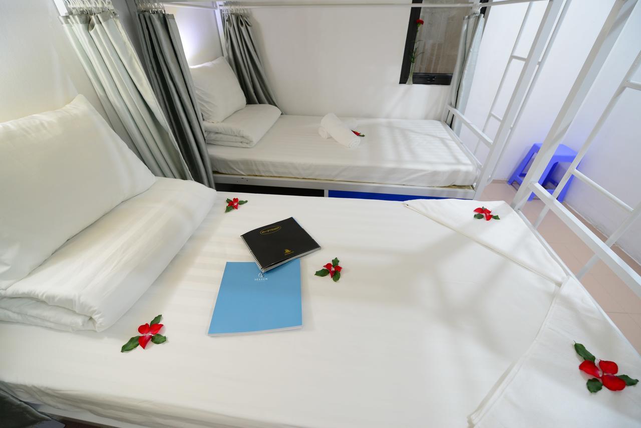 Pillow Backpacker Hostel (Adults Only) 河内 外观 照片