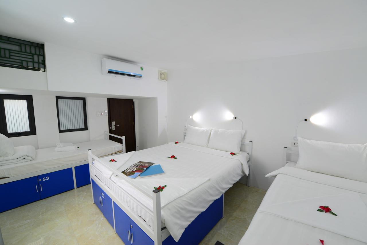Pillow Backpacker Hostel (Adults Only) 河内 外观 照片