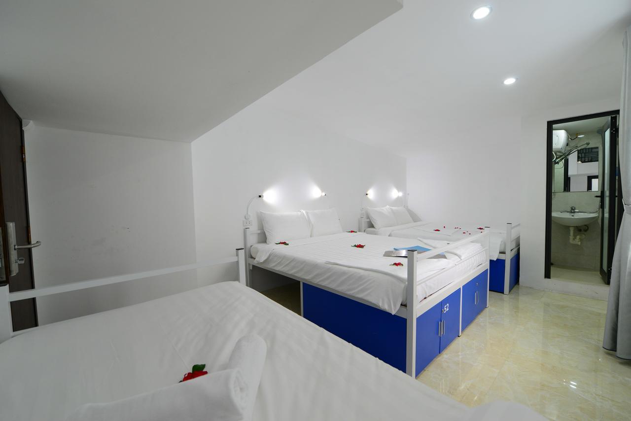 Pillow Backpacker Hostel (Adults Only) 河内 外观 照片