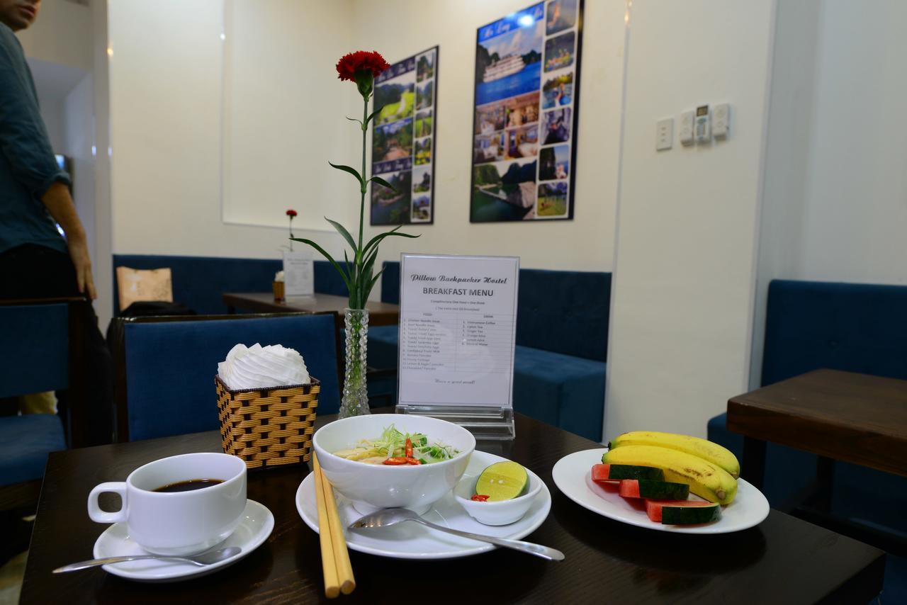 Pillow Backpacker Hostel (Adults Only) 河内 外观 照片