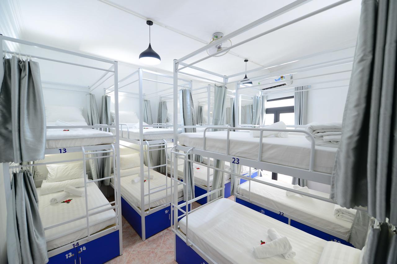 Pillow Backpacker Hostel (Adults Only) 河内 外观 照片