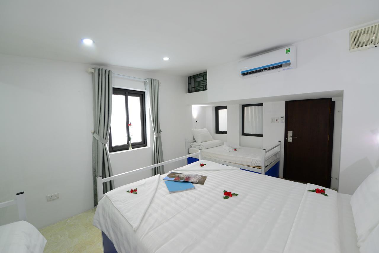 Pillow Backpacker Hostel (Adults Only) 河内 外观 照片