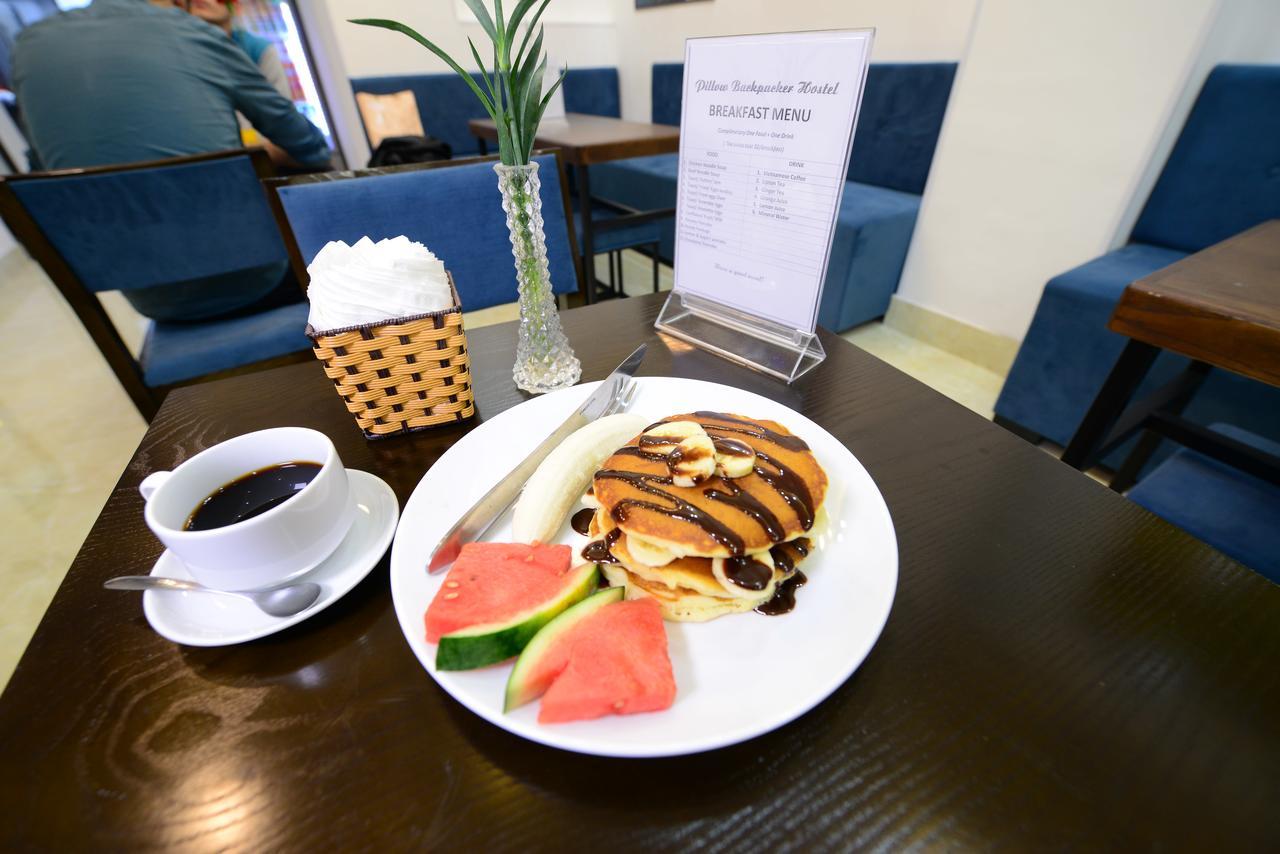 Pillow Backpacker Hostel (Adults Only) 河内 外观 照片