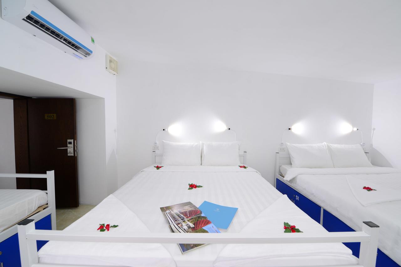 Pillow Backpacker Hostel (Adults Only) 河内 外观 照片