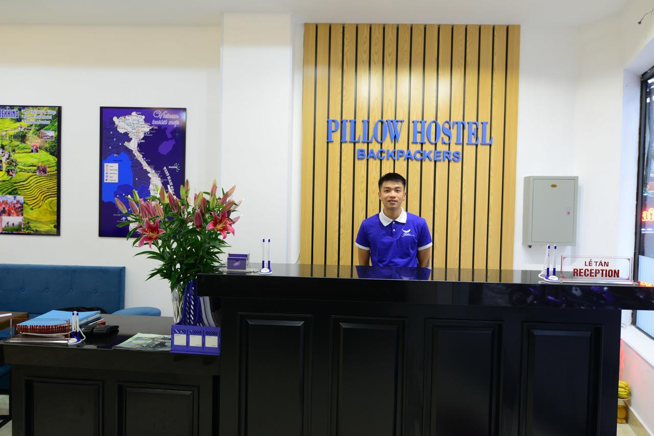 Pillow Backpacker Hostel (Adults Only) 河内 外观 照片